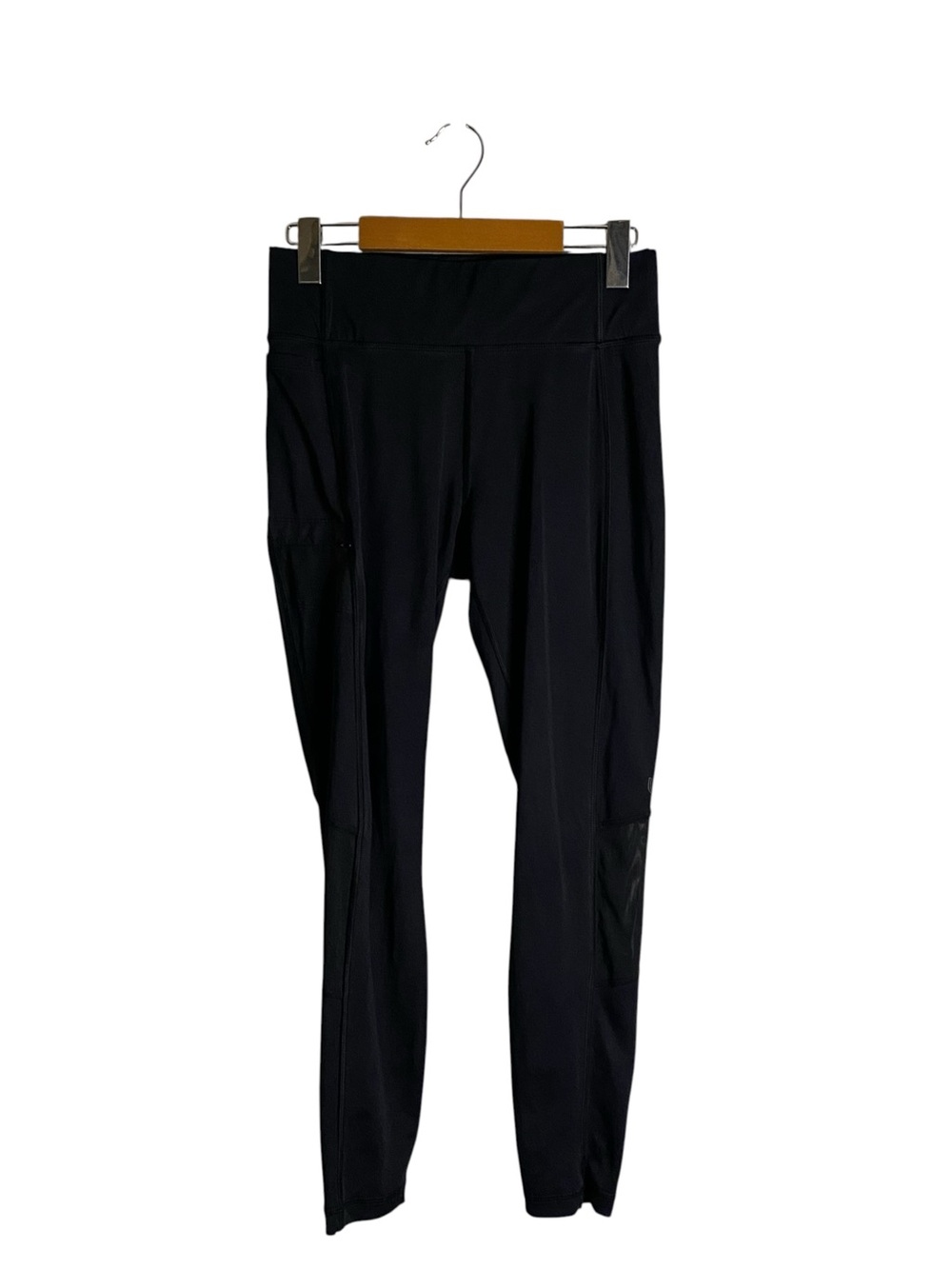 Lole Women's Black High-Waist Performance Wear Leggings